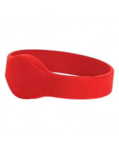 AT-ID04-MF-Red-74. Браслет Mifare. AccordTec в Санкт-Петербурге
