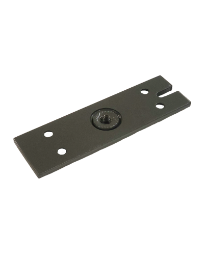 LMP-180K/200K Dark Grey. Монтажная пластина. AccordTec в Санкт-Петербурге