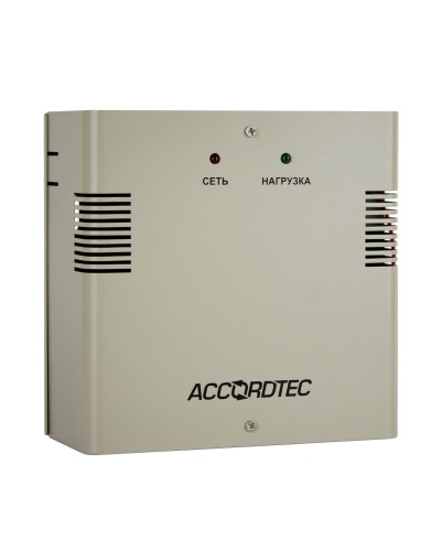 ББП-30N. Источник вторичного электропитания резервированный. AccordTec в Санкт-Петербурге