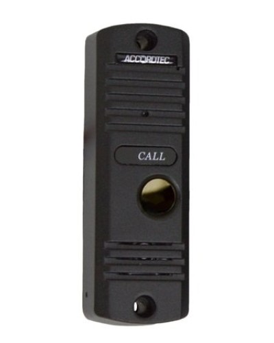 AT-VD305N (черный). Вызывная панель цветная. AccordTec в Санкт-Петербурге