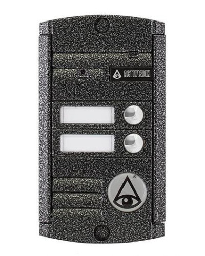 AVP-452 (PAL). Вызывная видеопанель цветная. Activision в Санкт-Петербурге