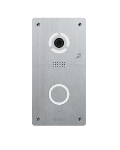 AV-04FDI SILVER. Вызывная панель IP-домофона. BAS-IP в Санкт-Петербурге