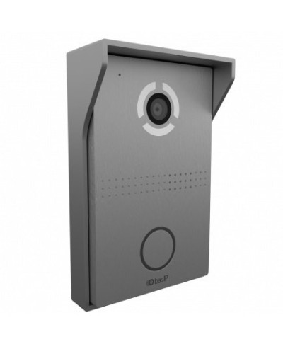 AV-03D SILVER. Вызывная панель IP-домофона. BAS-IP в Санкт-Петербурге