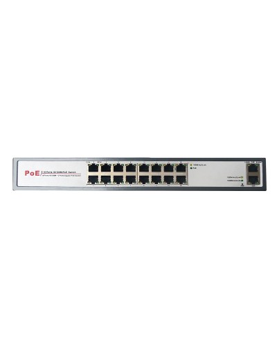 SH-20.16. PoE коммутатор. BAS-IP в Санкт-Петербурге