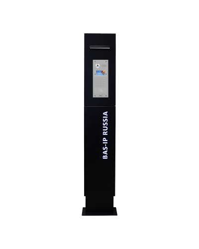 BAS-IP Stella AA-07. Стойка домофонная. BAS-IP в Санкт-Петербурге