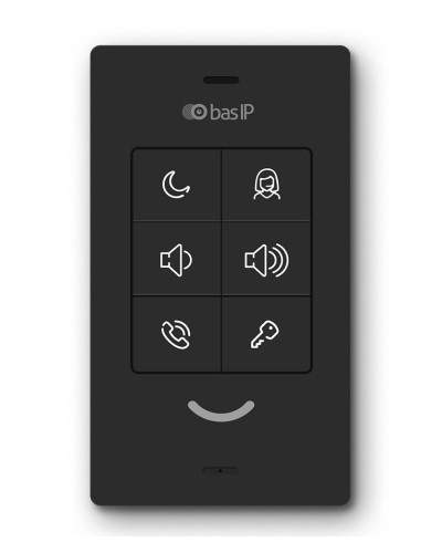 SP-03 BLACK. IP абонентское устройство. BAS-IP в Санкт-Петербурге