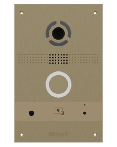AV-08FB GOLD. Вызывная панель IP-домофона. BAS-IP в Санкт-Петербурге