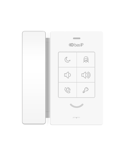 SP-SP WHITE. IP абонентское устройство. BAS-IP в Санкт-Петербурге