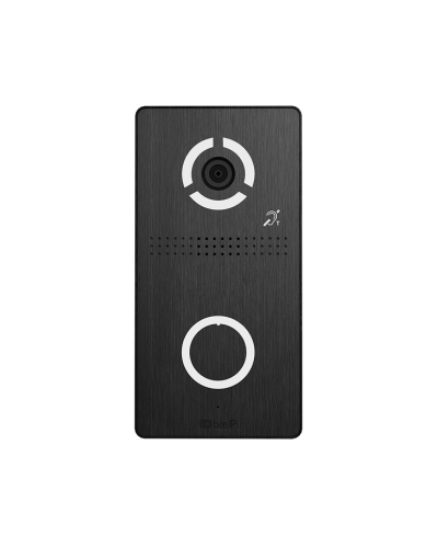 AV-04SDI BLACK. Вызывная панель IP-домофона. BAS-IP в Санкт-Петербурге