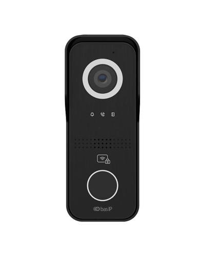 AV-06M BLACK. Вызывная панель IP-домофона. BAS-IP в Санкт-Петербурге