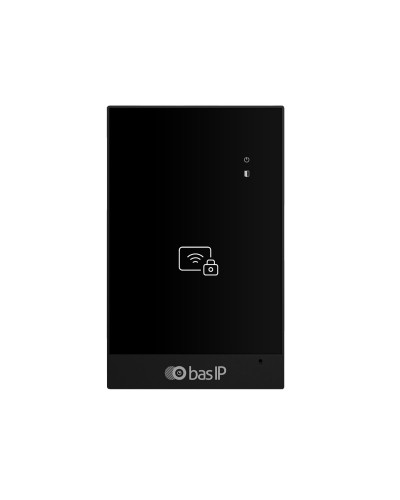 CR-02BD BLACK. Контроллер со встроенным считывателем. BAS-IP в Санкт-Петербурге