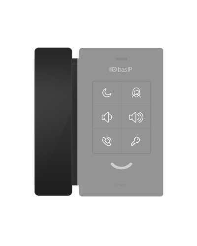 SP-SP BLACK. IP абонентское устройство. BAS-IP в Санкт-Петербурге