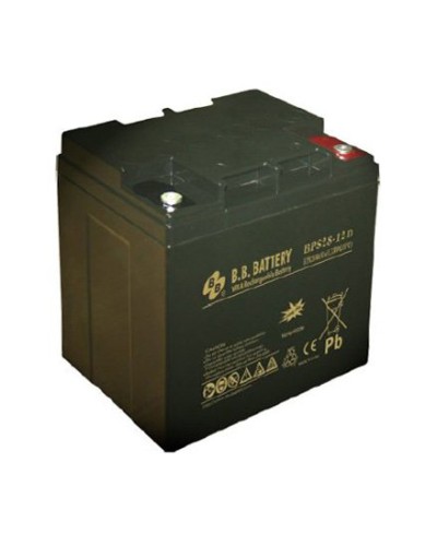 B.B. Battery BPS 28-12D: Аккумулятор герметичный свинцово-кислотный в Санкт-Петербурге