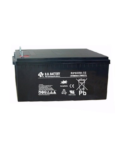 B.B. Battery BPS 200-12: Аккумулятор герметичный свинцово-кислотный в Санкт-Петербурге