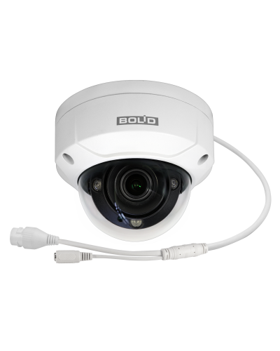 BOLID VCI-220-01 версия 2. Профессиональная видеокамера IP купольная. BOLID в Санкт-Петербурге