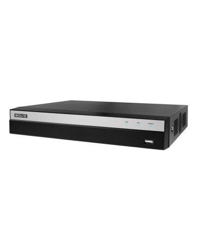 BOLID RGI-0812P08 версия 3. IP-видеорегистратор 8-канальный. BOLID в Санкт-Петербурге