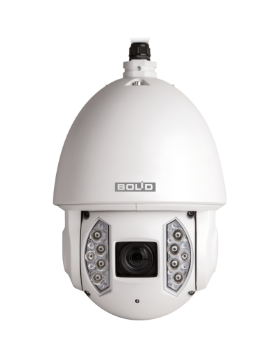 BOLID VCI-529 версия 2. Видеокамера IP поворотная. BOLID в Санкт-Петербурге