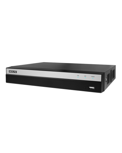 BOLID RGI-0812 версия 2. IP-видеорегистратор 8-канальный. BOLID в Санкт-Петербурге