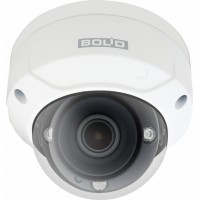 BOLID VCI-280-01. Профессиональная видеокамера IP купольная. BOLID