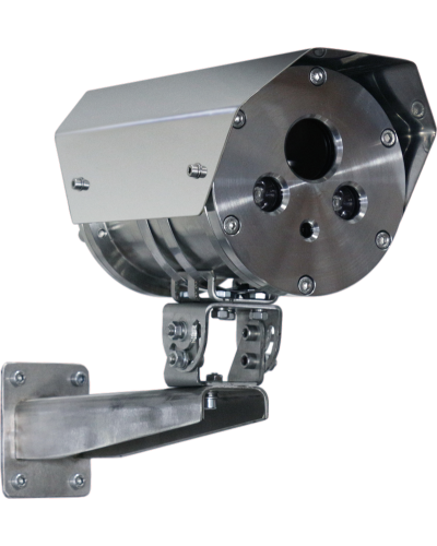 BOLID VCG-123.TK-Ex-2Н2. Профессиональная видеокамера цилиндрическая уличная взрывозащищенная. BOLID в Санкт-Петербурге