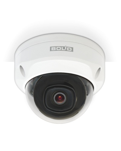 BOLID VCI-242 версия 4. Профессиональная IP-камера купольная уличная. BOLID в Санкт-Петербурге