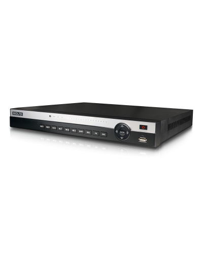 BOLID RGI-1622 версия 4. IP-видеорегистратор 16-канальный. BOLID в Санкт-Петербурге