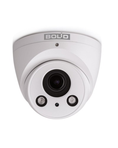 BOLID VCI-830-01. Профессиональная видеокамера IP купольная. BOLID в Санкт-Петербурге