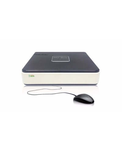 BestNVR-400. IP-видеосервер 4-канальный. BestDVR в Санкт-Петербурге