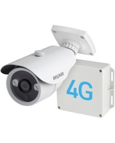 CD630-4G (16 мм). Видеокамера IP цилиндрическая. Beward в Санкт-Петербурге