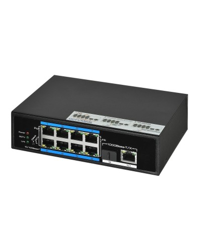 STP-811HPS. Сетевой коммутатор неуправляемый. Beward в Санкт-Петербурге