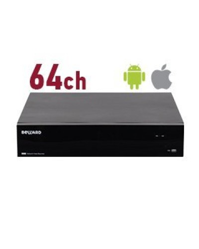 RK3864. Видеорегистратор IP 64-канальный. Beward в Санкт-Петербурге