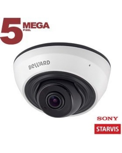 SV3212DR (3,6 мм). Видеокамера IP купольная. Beward в Санкт-Петербурге