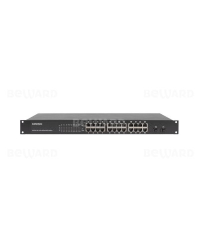 ST-02402HP. Коммутатор 24-портовый. Beward в Санкт-Петербурге