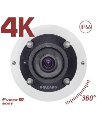 BD3990FLM. Видеокамера IP панорамная. Beward в Санкт-Петербурге