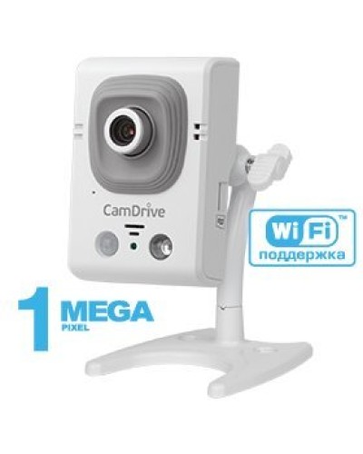 CD330. Видеокамера IP компактная. Beward в Санкт-Петербурге