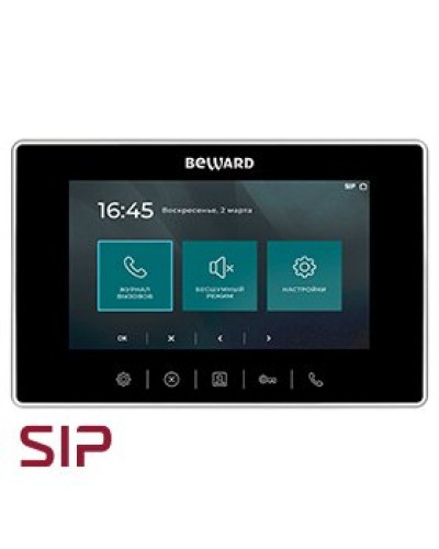 SM710. SIP Видеотелефон. Beward в Санкт-Петербурге