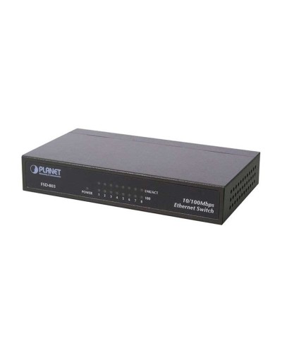 FSD-803. Коммутатор 8-портовый. Beward в Санкт-Петербурге