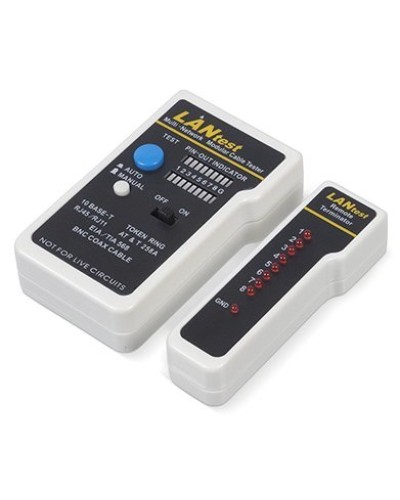 HT-519CT (9763c): Кабельный тестер в Санкт-Петербурге