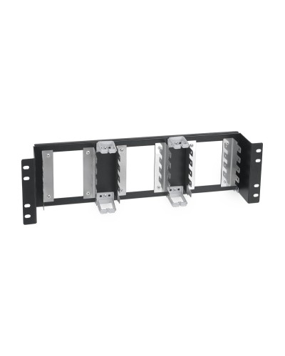 FM-15-3U (7449c): Рама 19" для крепления 15-и плинтов в Санкт-Петербурге