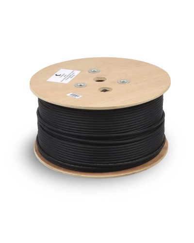 FTP-4P-Cat.6-SOLID-OUT-LSZH-UV (12207c). Кабель «витая пара» (LAN) для структурированных систем связи. CABEUS в Санкт-Петербурге