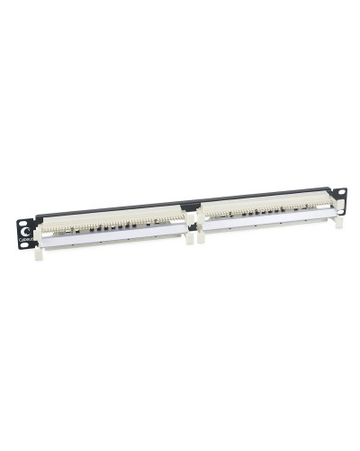CP-100P-110TYPE (7013c): 100 парная кросс-панель 110 типа в Санкт-Петербурге