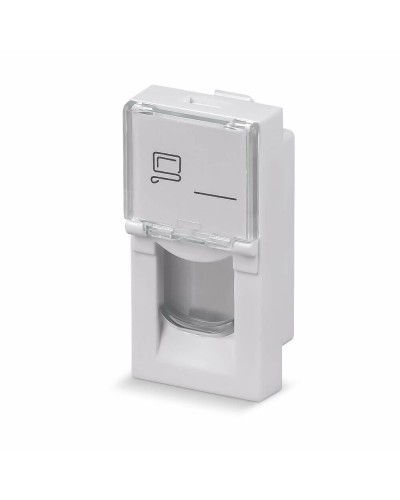 FP-L-22,5-1M (11835c). Вставка Keystone Jack RJ-45. CABEUS в Санкт-Петербурге
