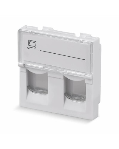 FP-L-45-2M (11837c): Вставка Keystone Jack RJ-45 в Санкт-Петербурге