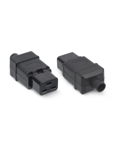 IEC-320-C19 (9648c). Разъем IEC. CABEUS в Санкт-Петербурге
