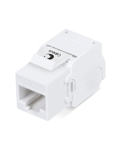 KJ-RJ45-Cat.6A-180-Toolless (7964c): Вставка Keystone Jack RJ-45 в Санкт-Петербурге