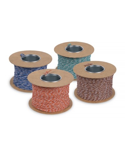UTP-1P-Cat.5e-SOLID-CROSS-100-OR (10968c). Кабель «витая пара» (LAN) для структурированных систем связи. CABEUS в Санкт-Петербурге