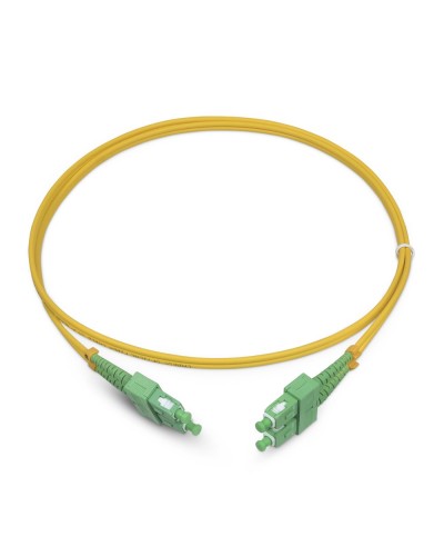 FOP(d)-9-SC/APC-SC/APC-1,5m (8182c). Патч-корд оптический. CABEUS в Санкт-Петербурге
