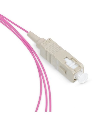 PT-SC-50-OM4 (8905c). Пигтейл оптический. CABEUS в Санкт-Петербурге