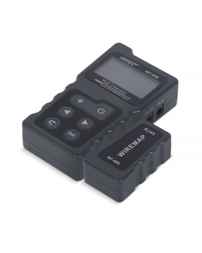 HT-488-PoE (11006c): Кабельный тестер в Санкт-Петербурге
