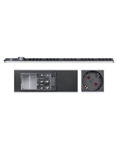 PDU-16-20S-B-T (9548c). Блок розеток. CABEUS в Санкт-Петербурге